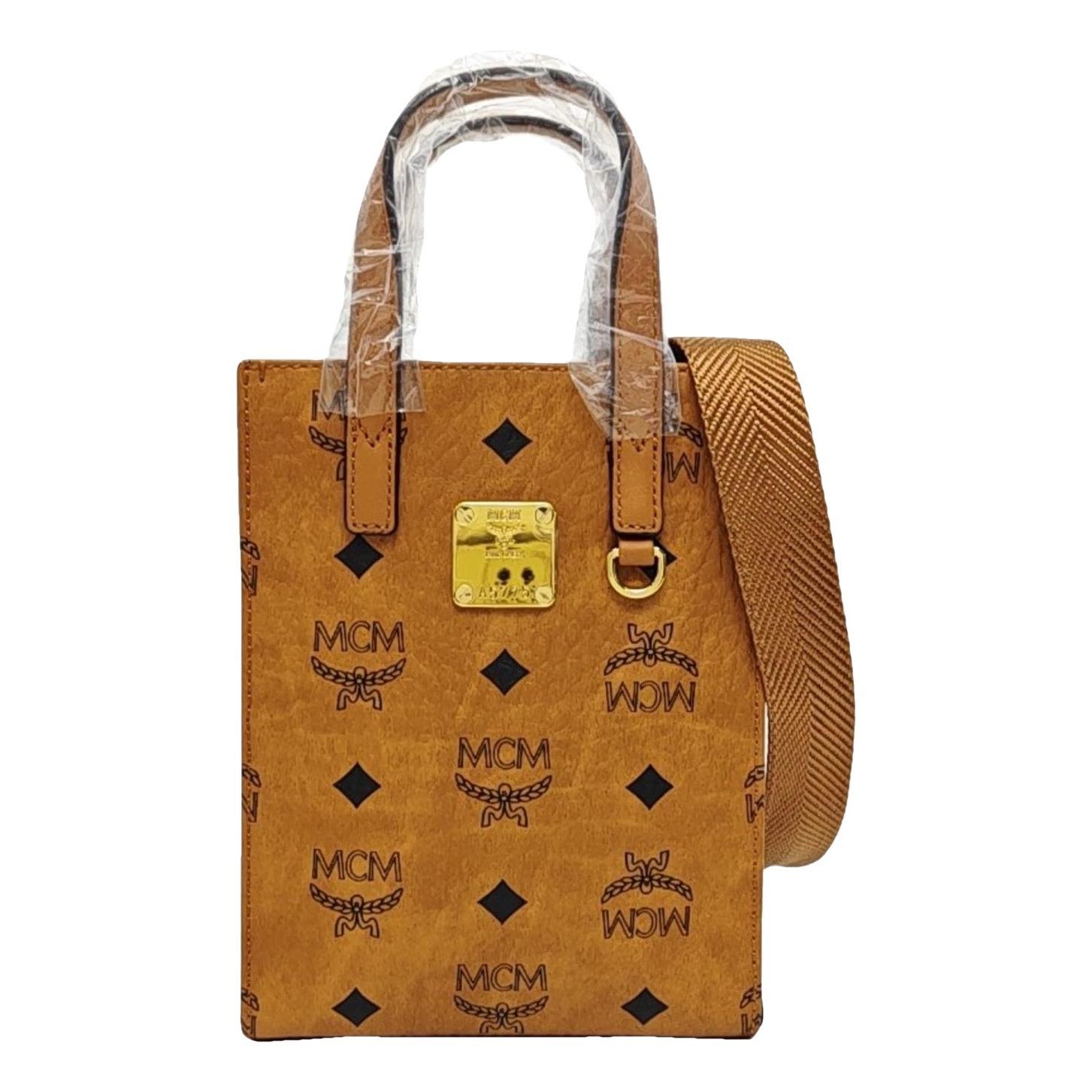 MCM Leather handbag