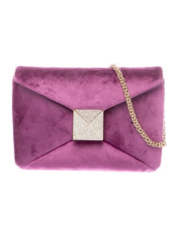 Valentino Velvet One Stud