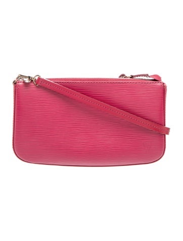 Epi Leather Pochette Accessoires