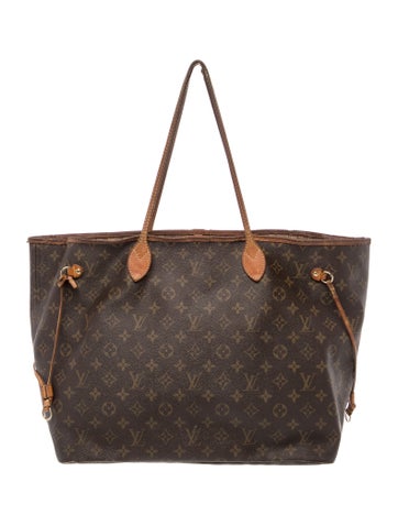 LV Monogram Neverfull GM Vintage