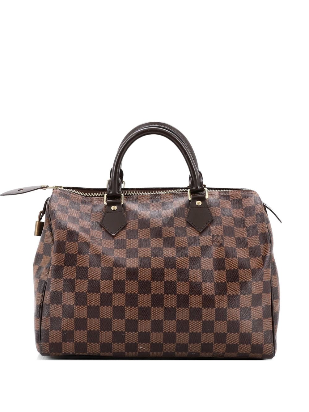 Speedy Handbag Damier 30 satchel
