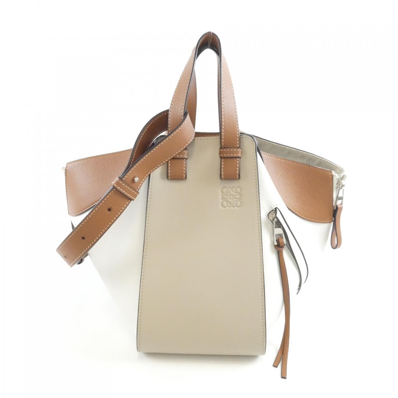 Loewe Hammock Small 326 30KS35 Shoulder Bag