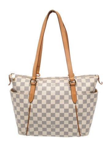 Damier Azur Totally PM