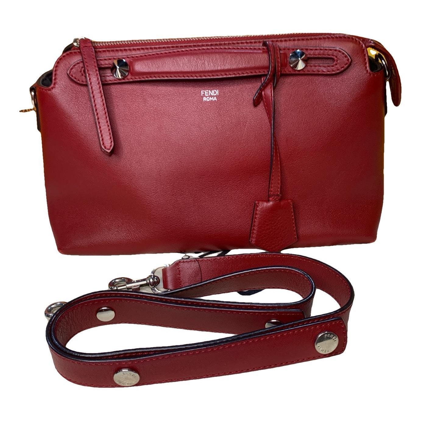 By The Way leather handbag