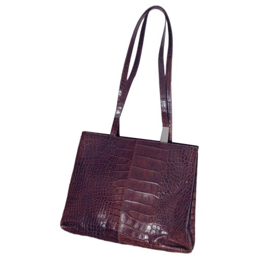 Furla Patent leather handbag