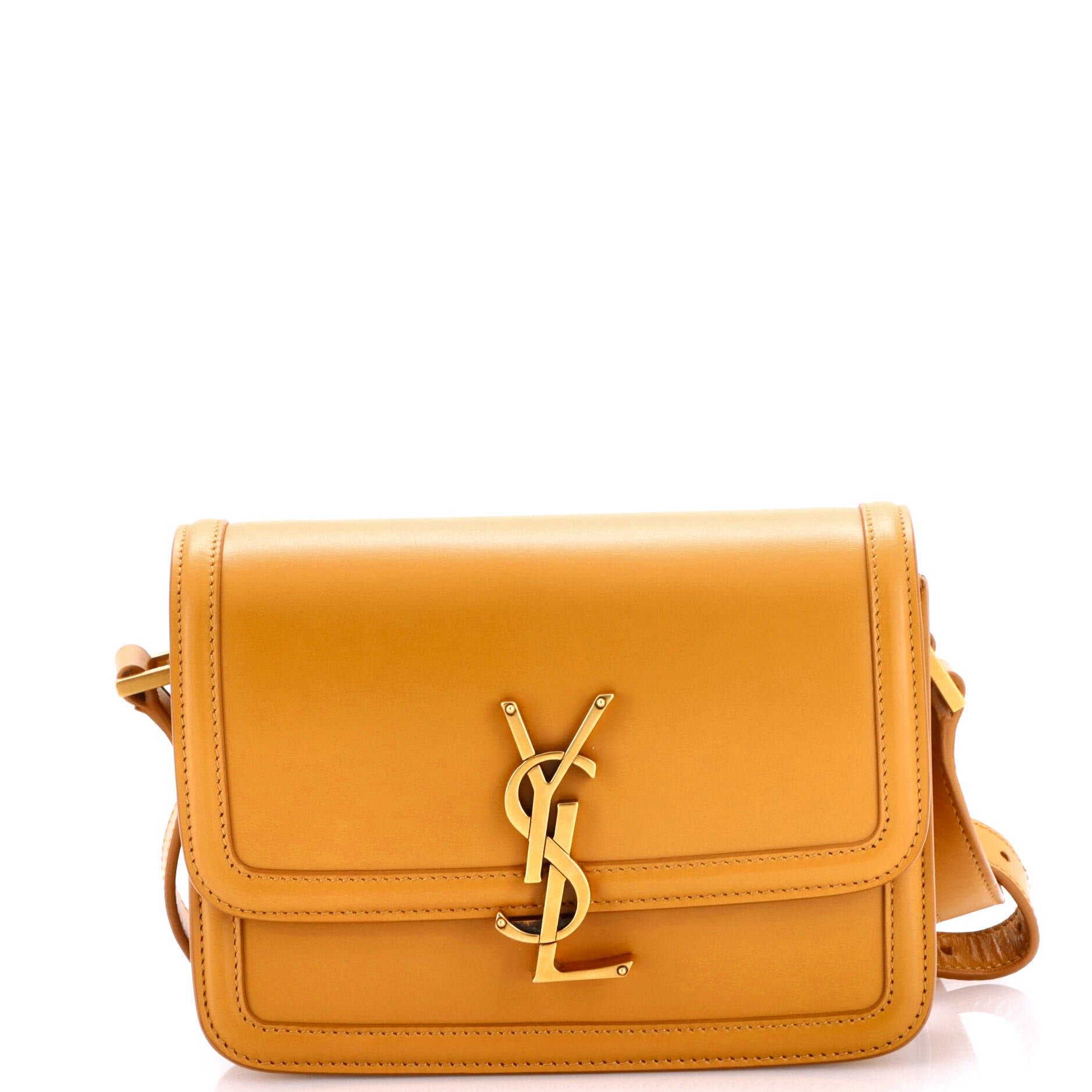 Solferino Bag Leather Small