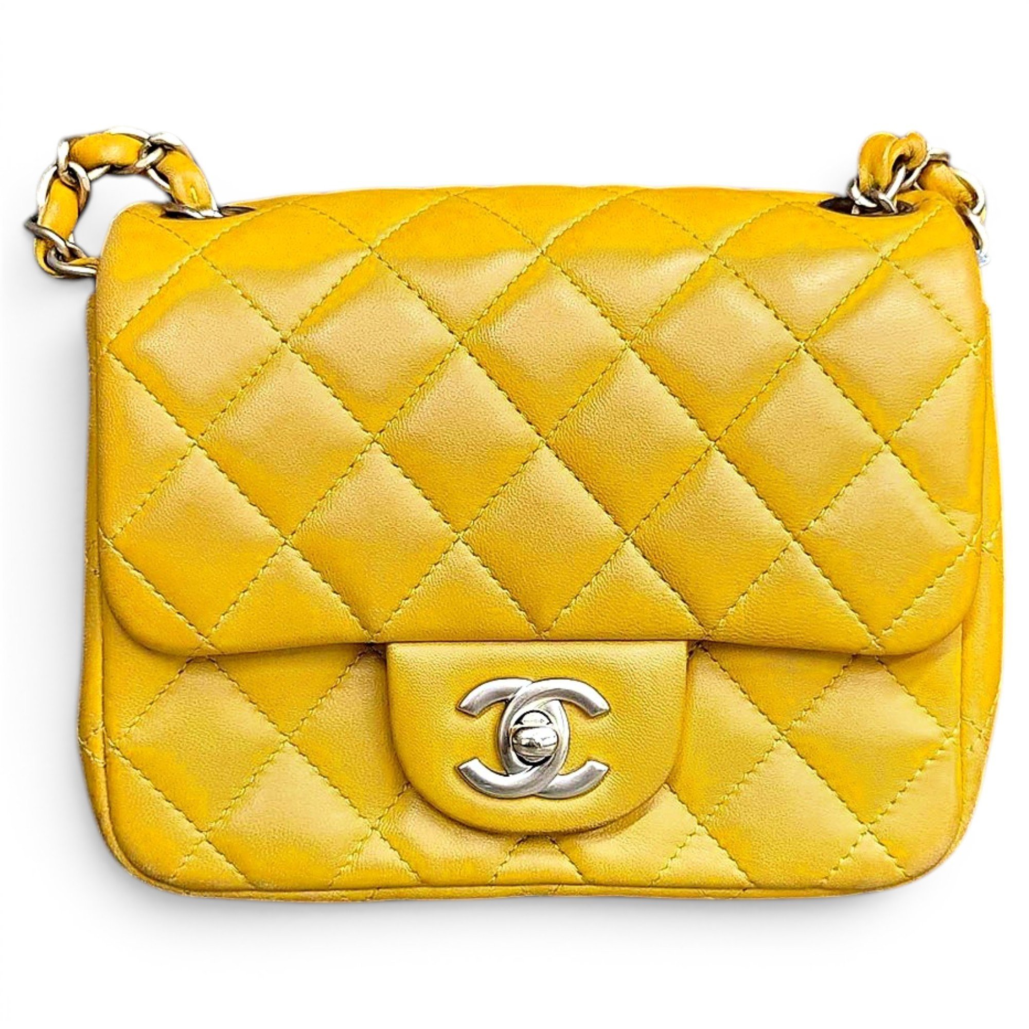 Timeless/Classique leather handbag