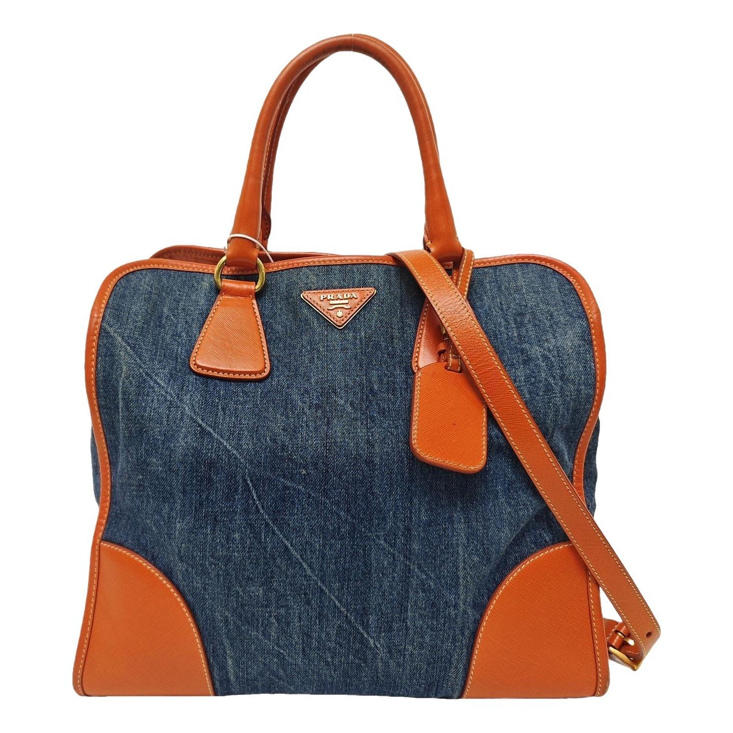 Cloth handbag