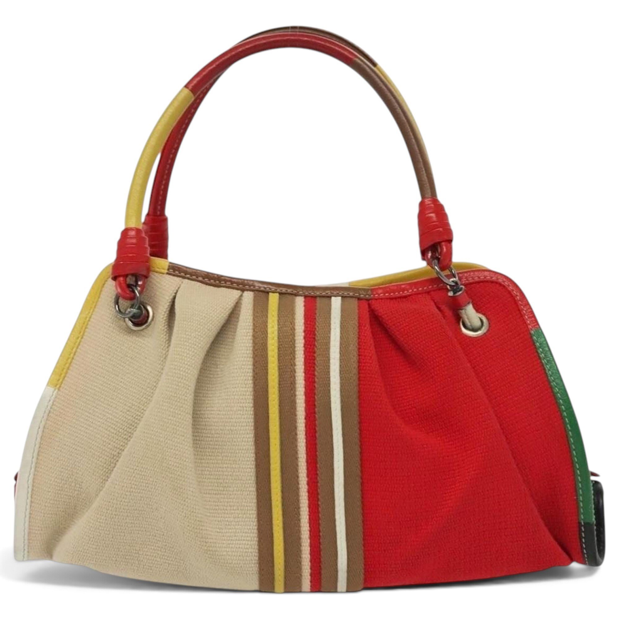 Veneta cloth handbag