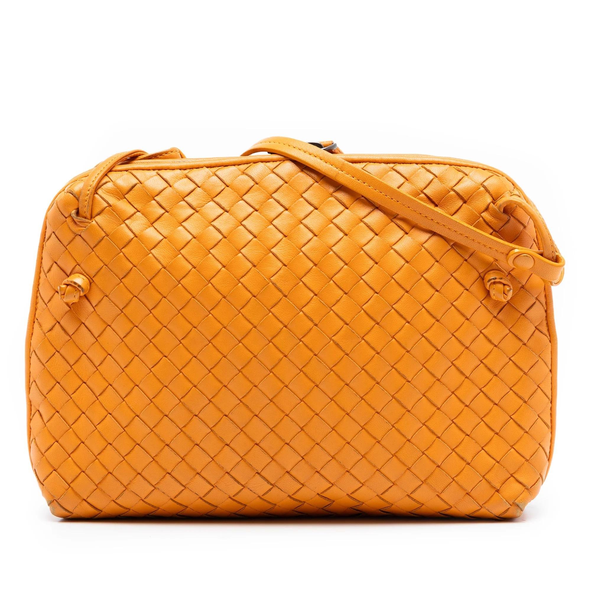 Nodini leather handbag