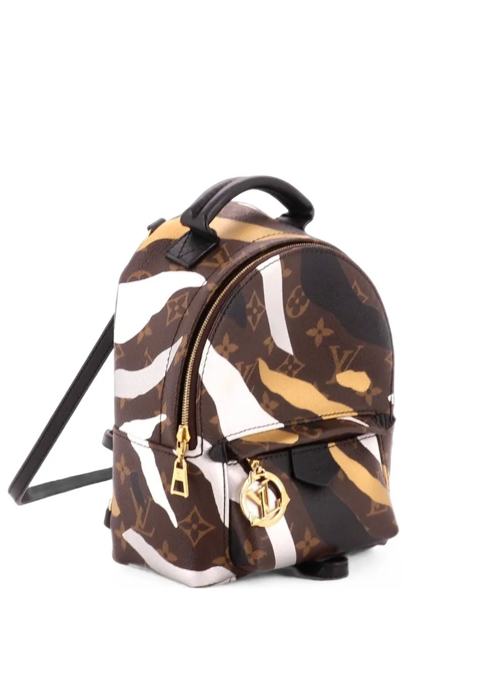 Palm Springs Limited Edition LOL League of Legends Monogram Canvas Mini backpack