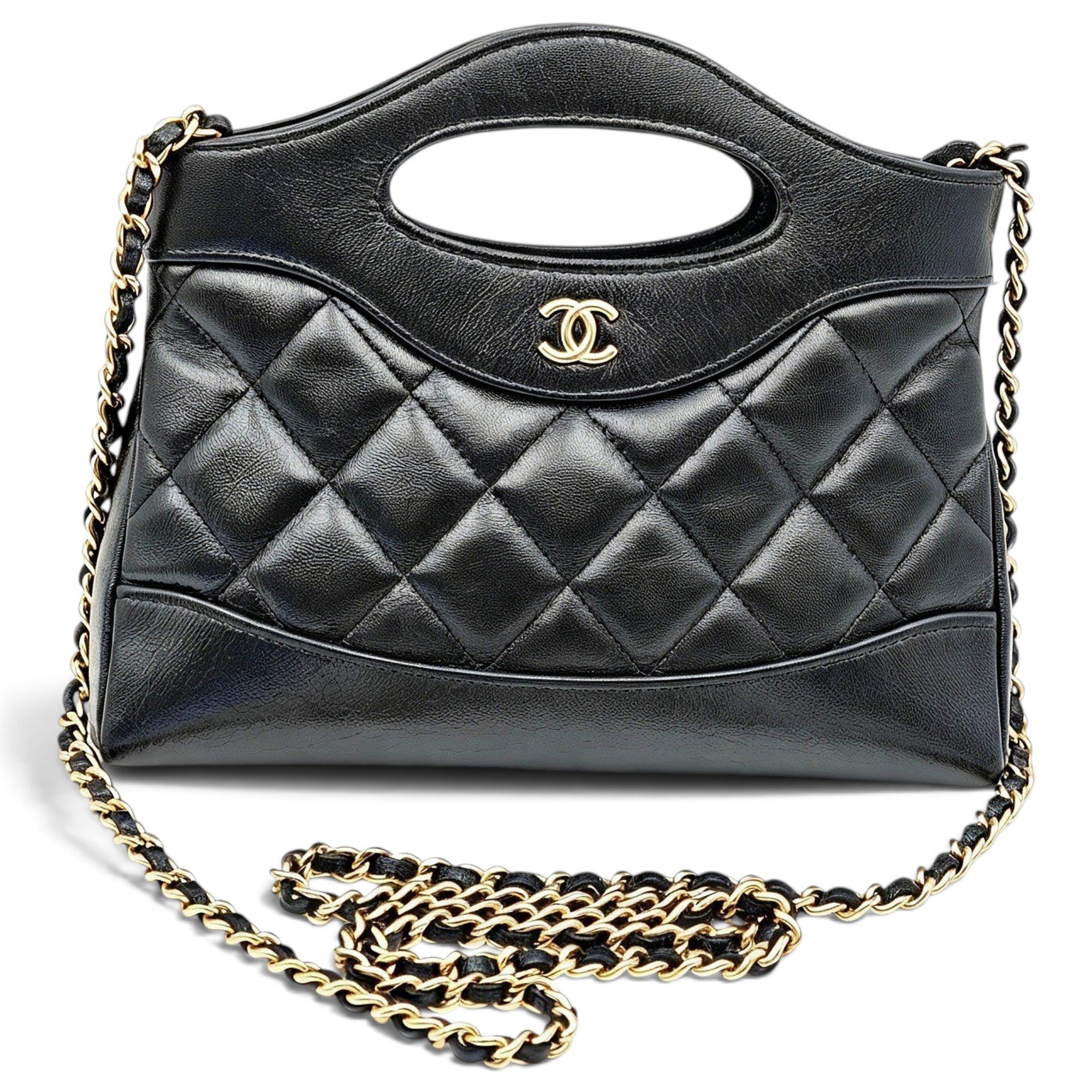 31 leather handbag