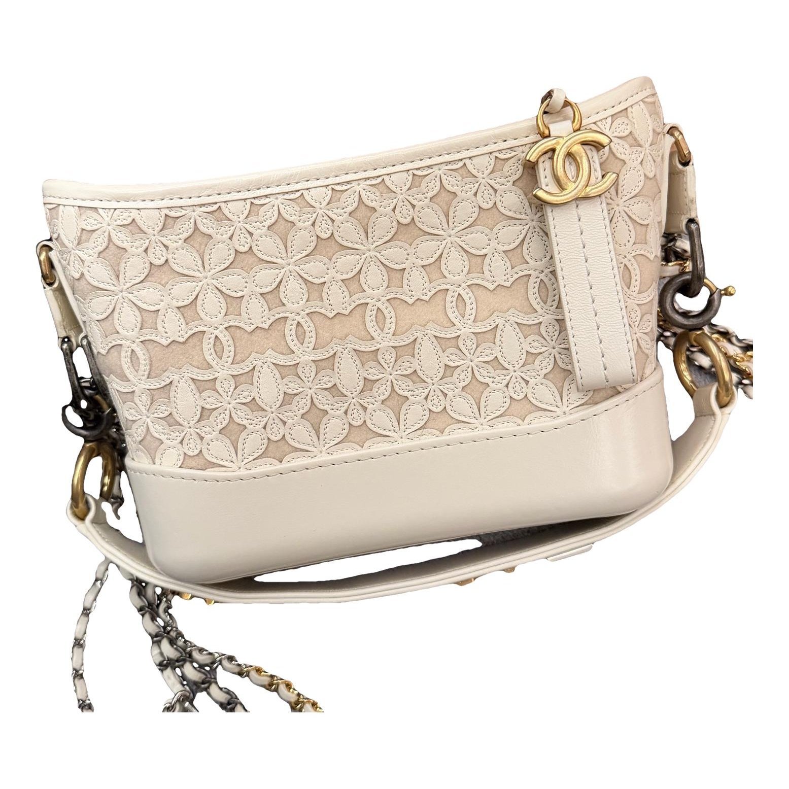 Gabrielle leather crossbody bag
