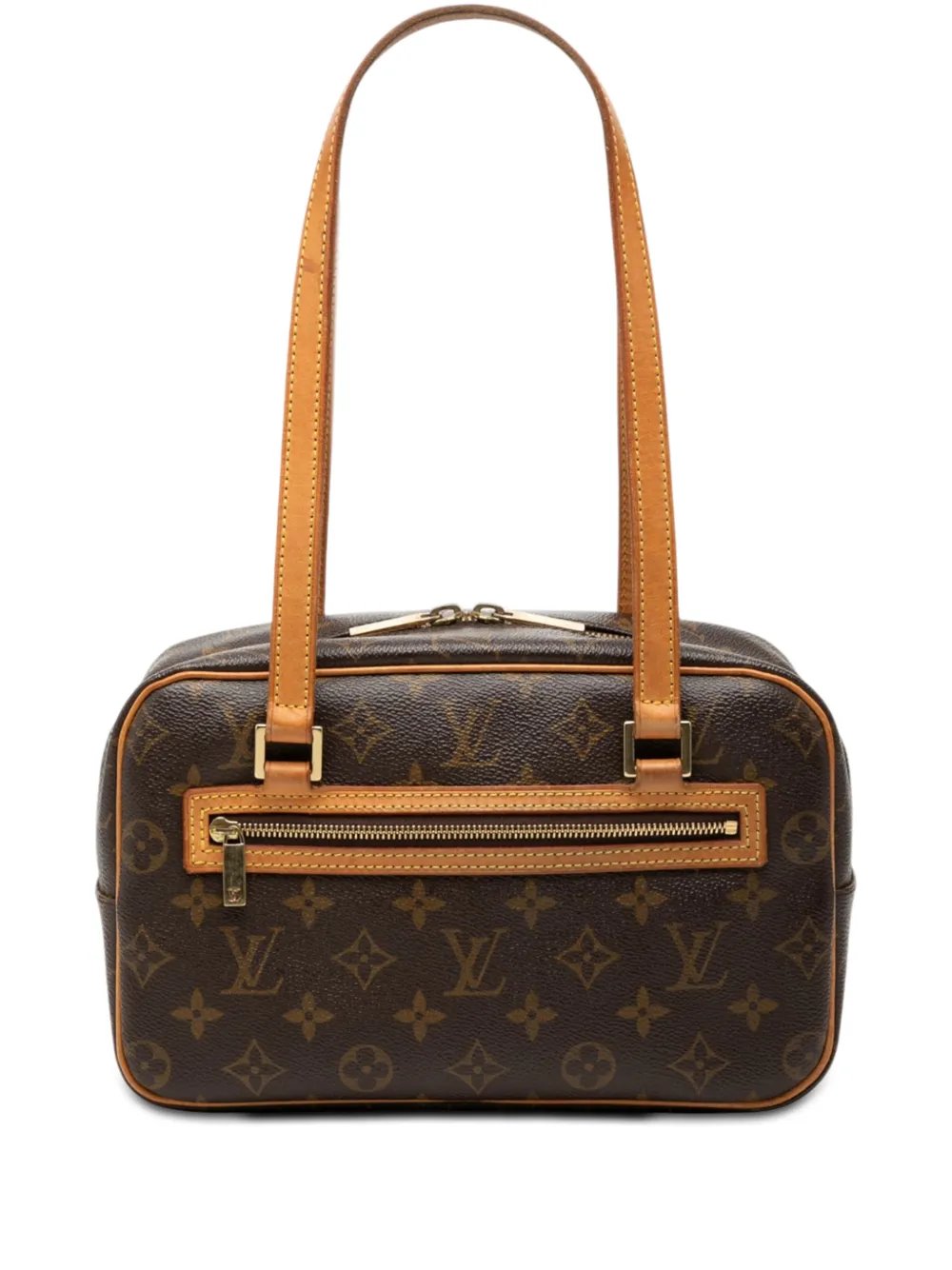 2002 Monogram Cite MM shoulder bag