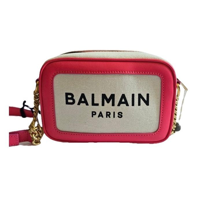 Cloth crossbody bag