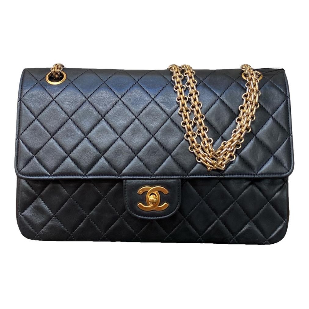 Timeless/Classique leather crossbody bag