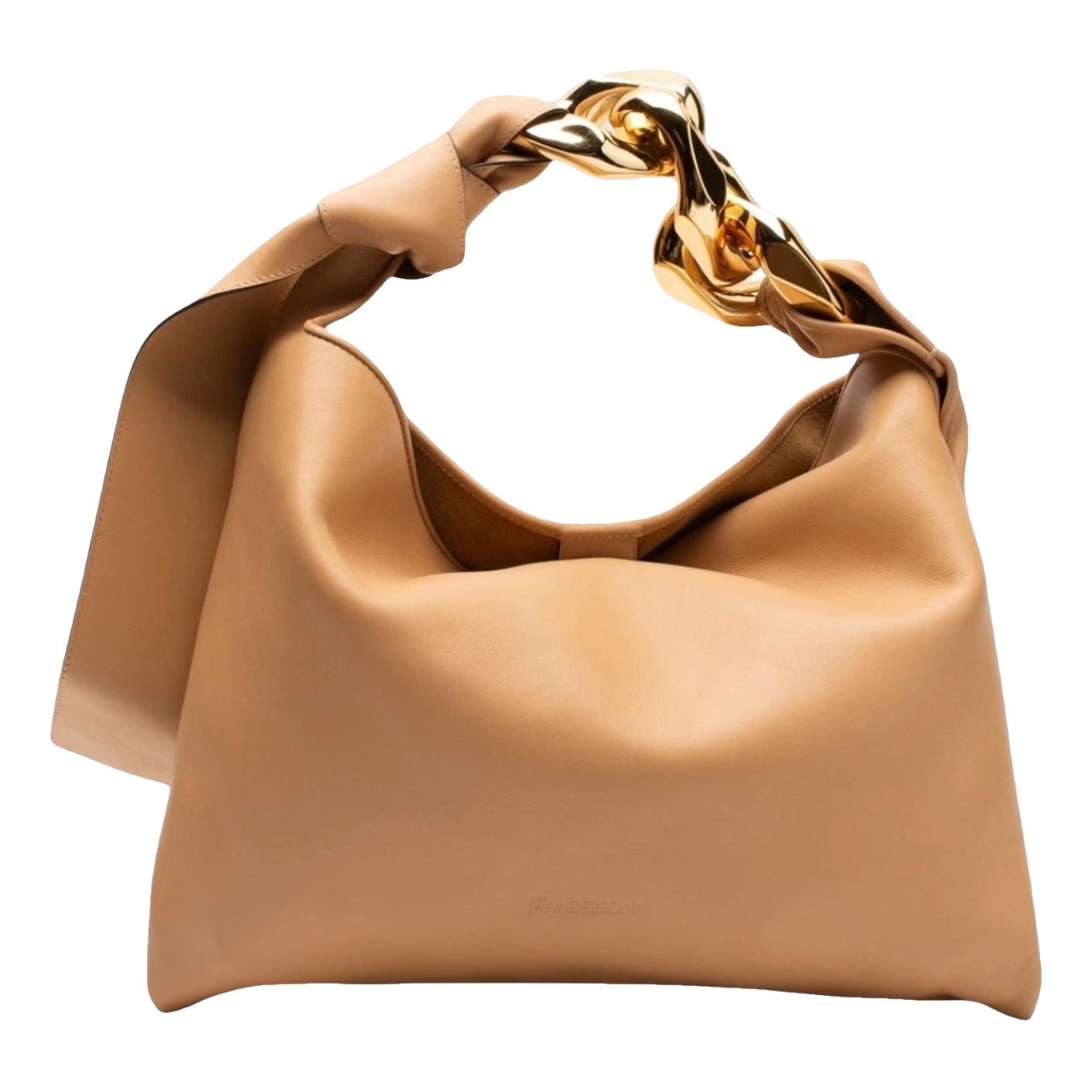 JW Anderson Chain leather handbag