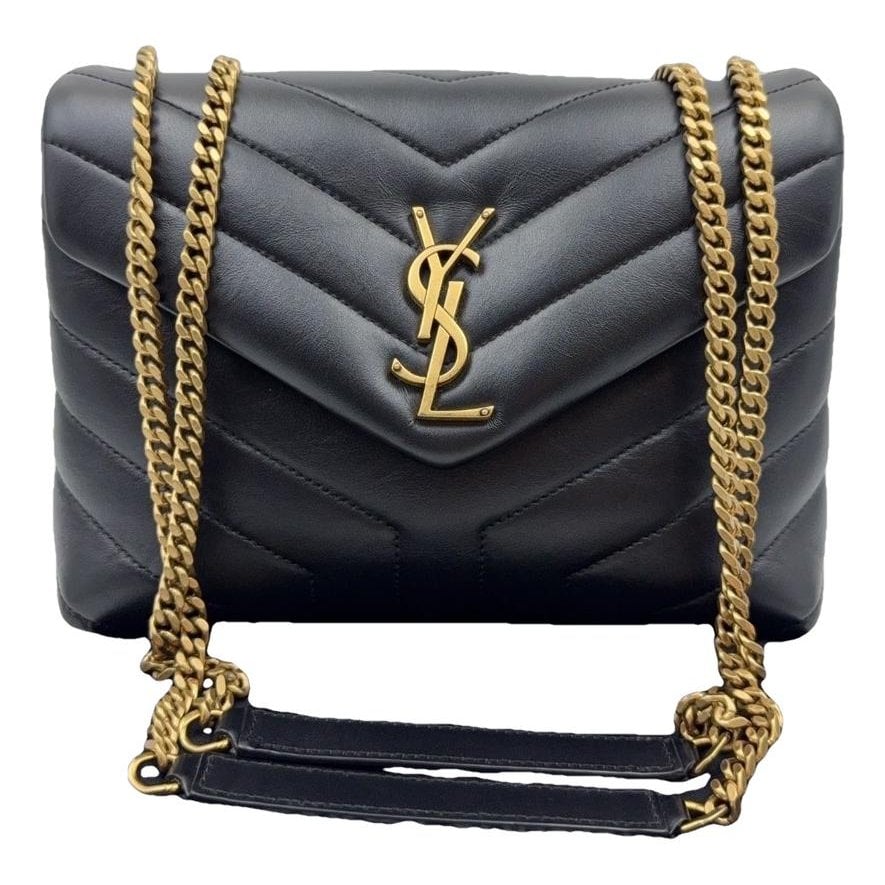 Saint Laurent Loulou leather handbag