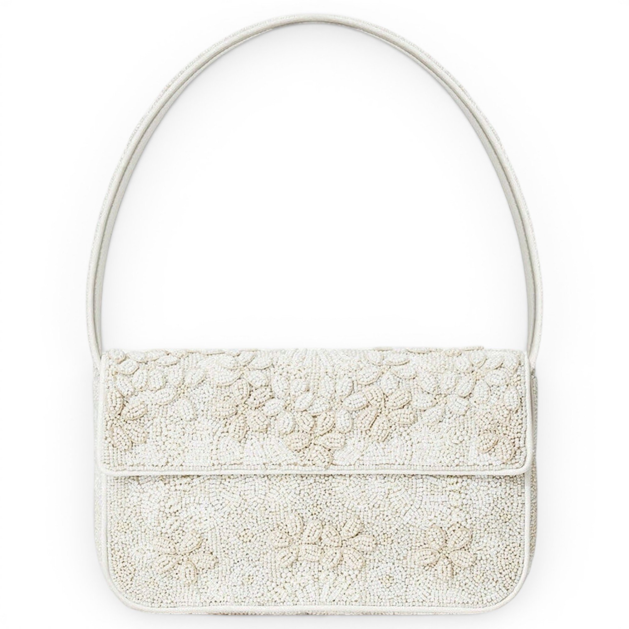 Vegan leather handbag