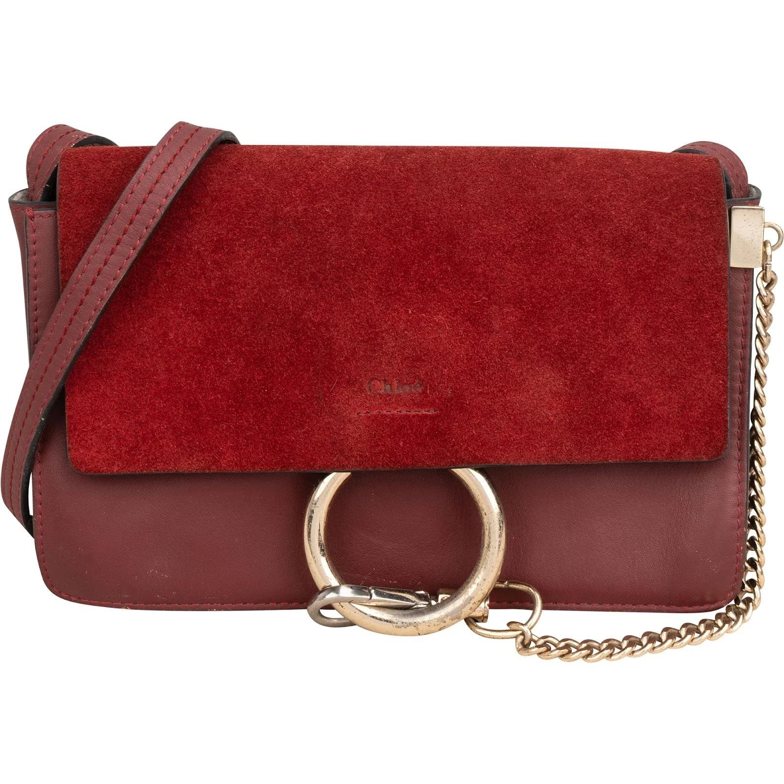 Faye crossbody bag