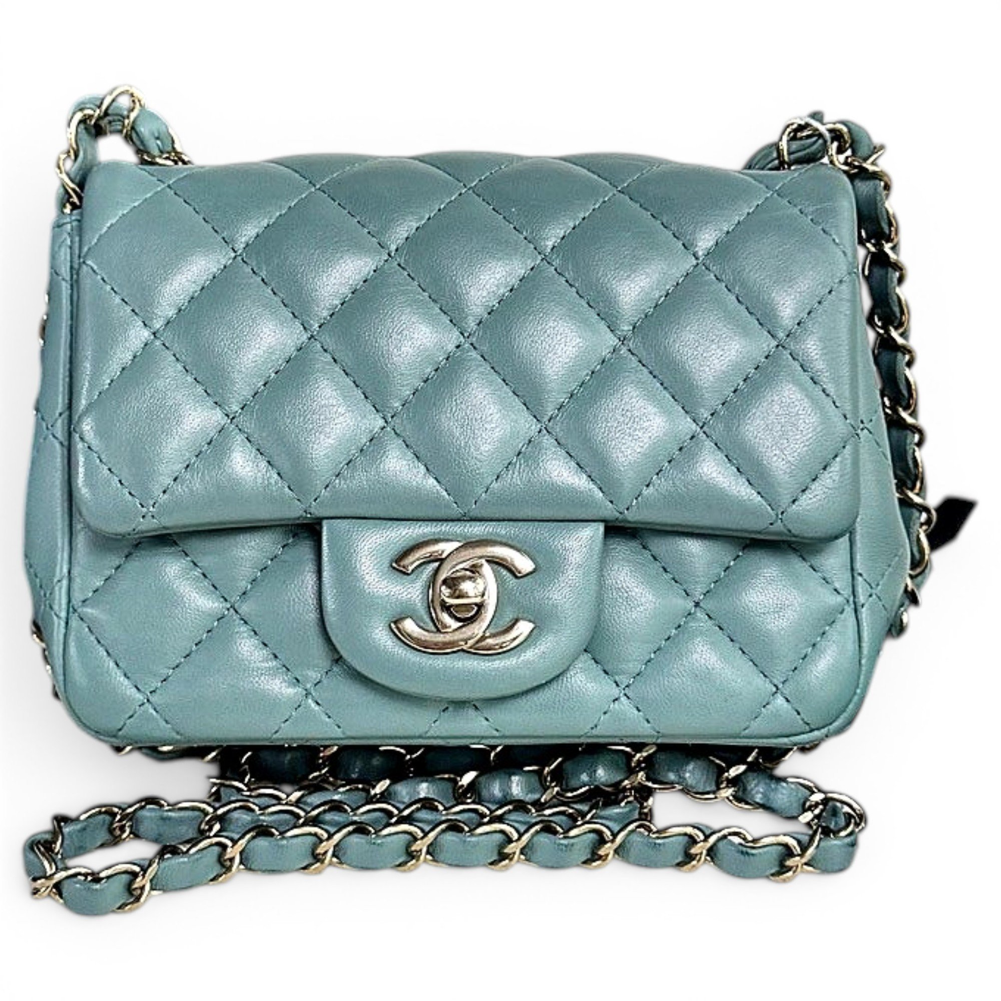 Timeless/Classique leather handbag