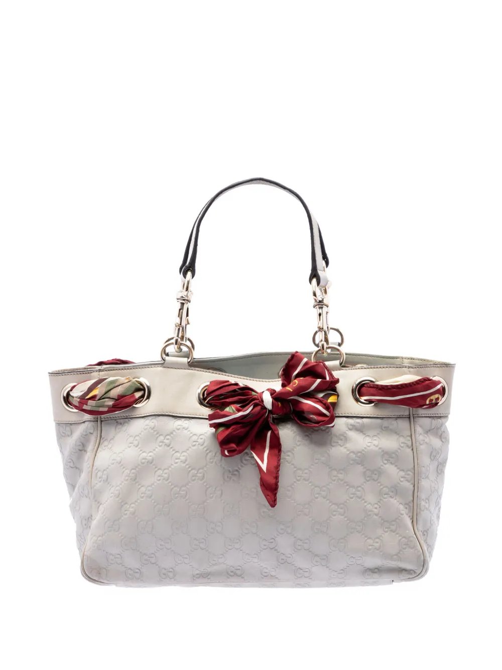 2016-2026 Medium Guccissima Positano tote bag