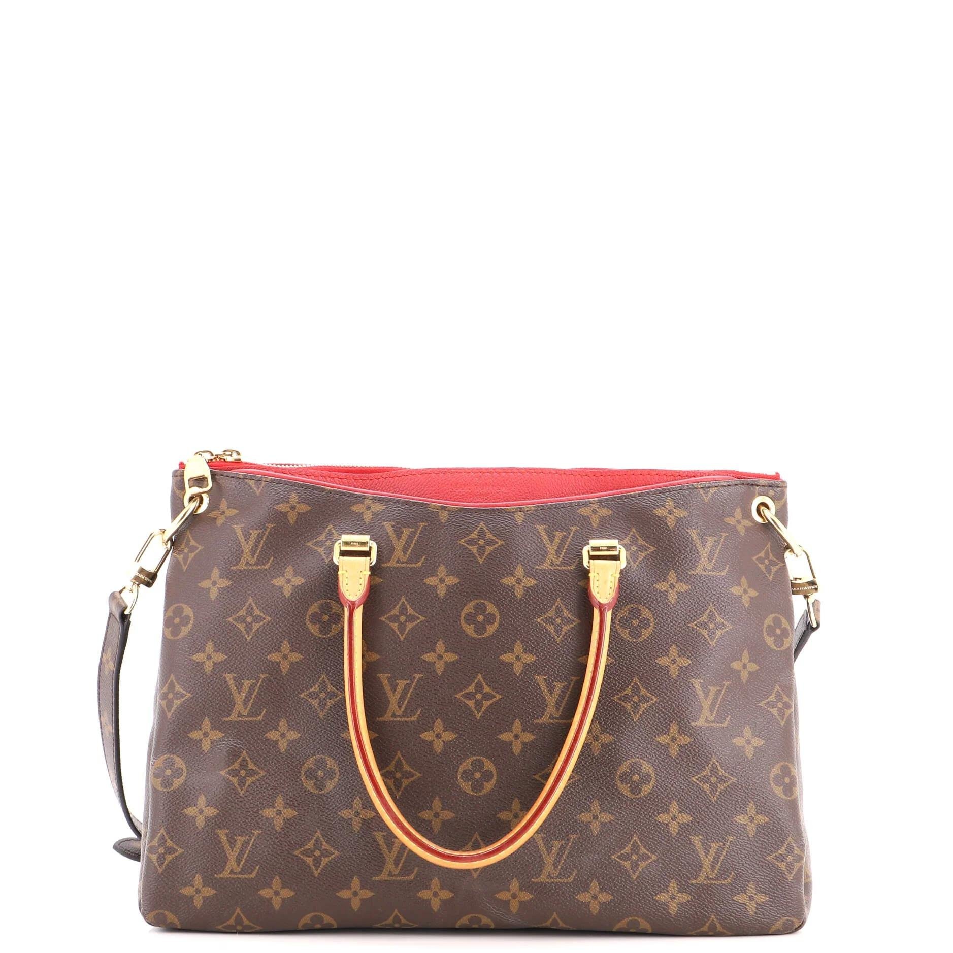 Pallas cloth handbag