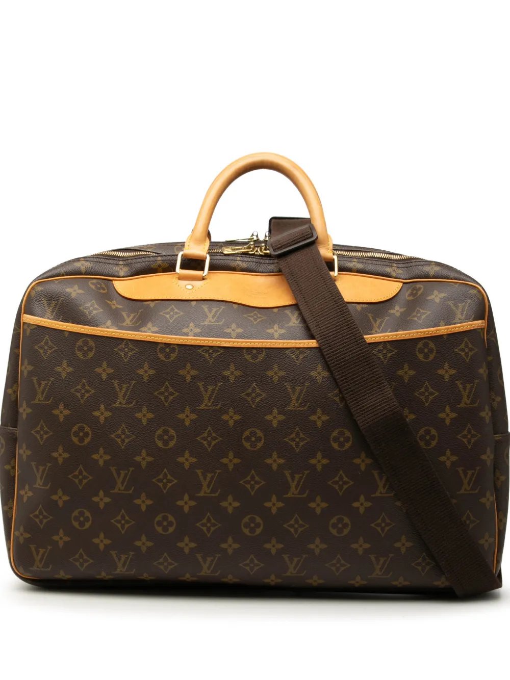 1998 Monogram Alize 24 Heures travel bag