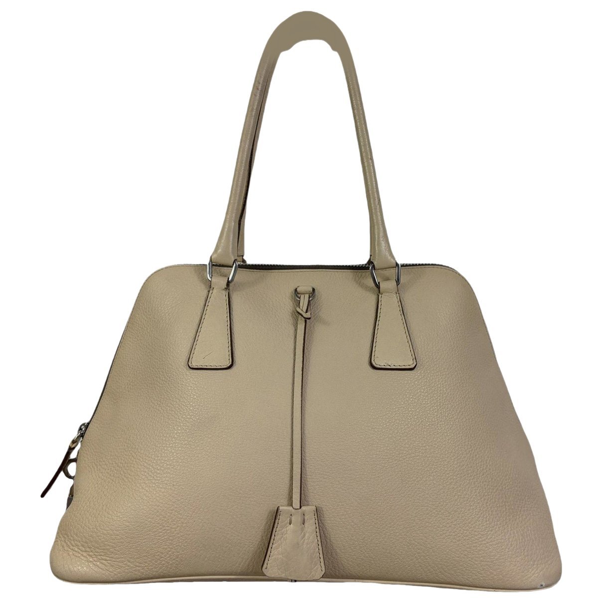 Leather mini bag
