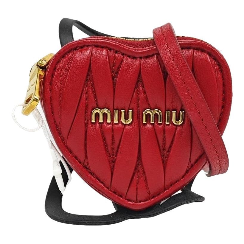 Miu Miu Leather handbag