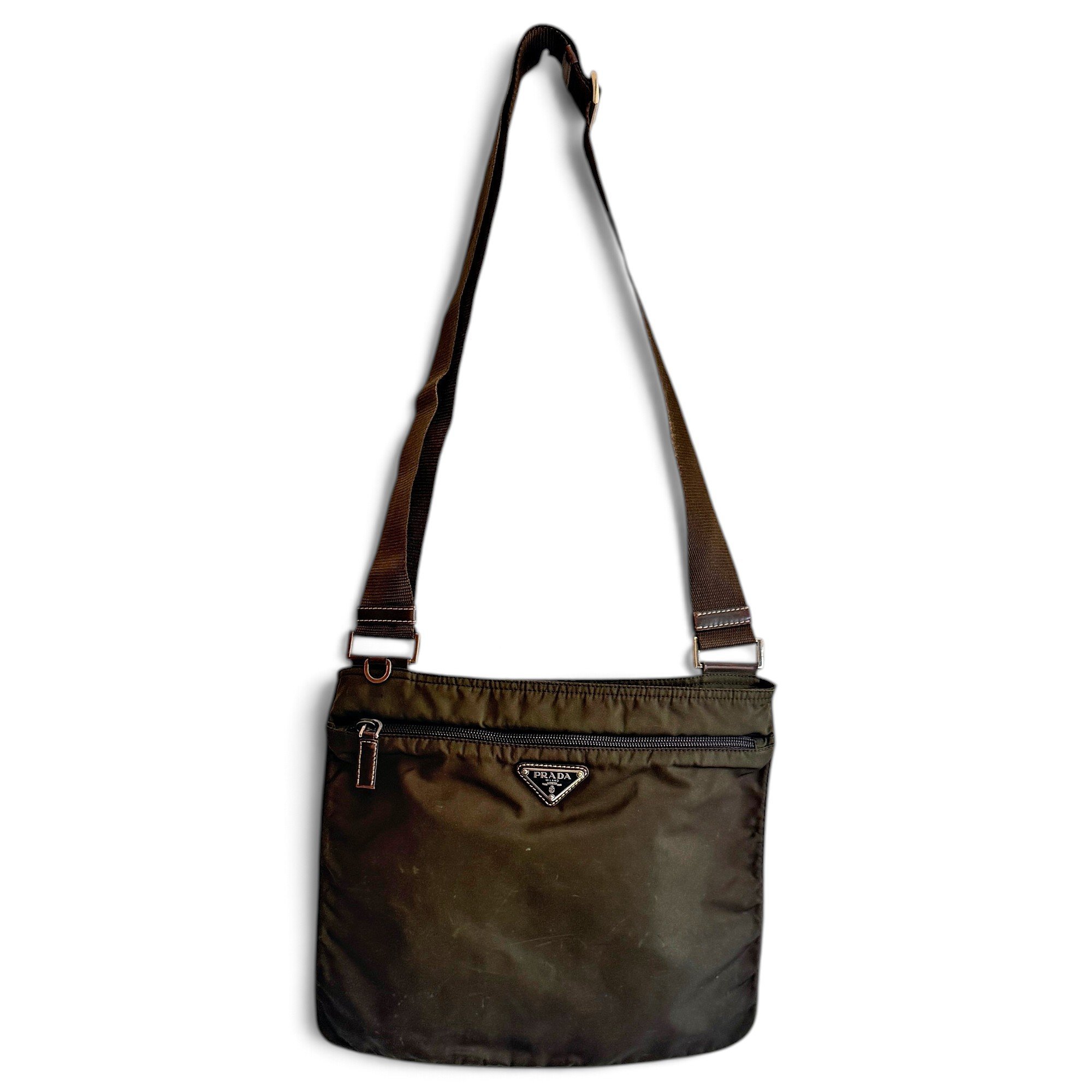 Prada Re-Nylon crossbody bag