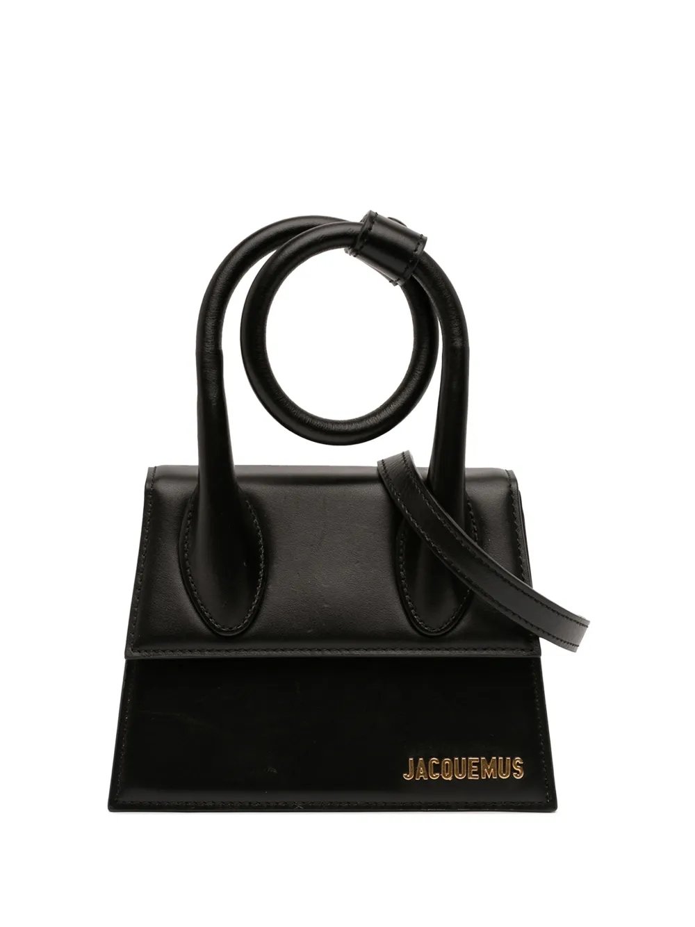 2000-2025 Leather Le Chiquito Noeud satchel