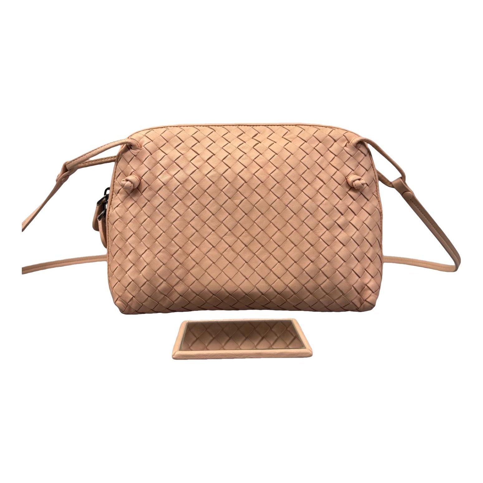 Nodini leather crossbody bag