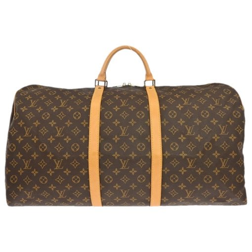 Keepall cloth travel bag