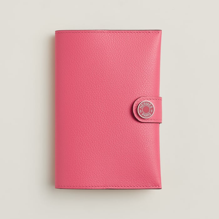 Rose Azalée R.M.S Passport Holder