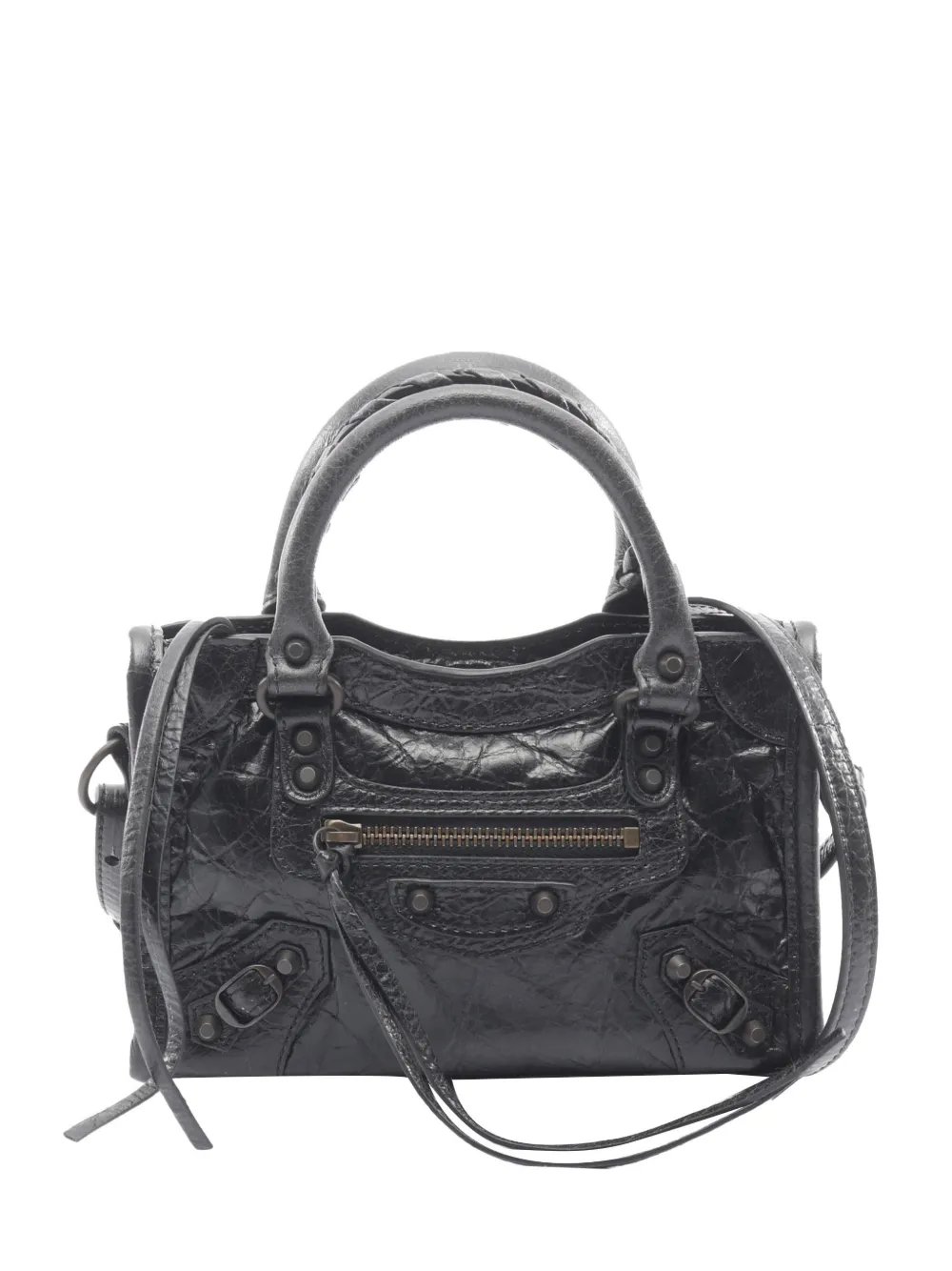 2018-2026 Nano City satchel