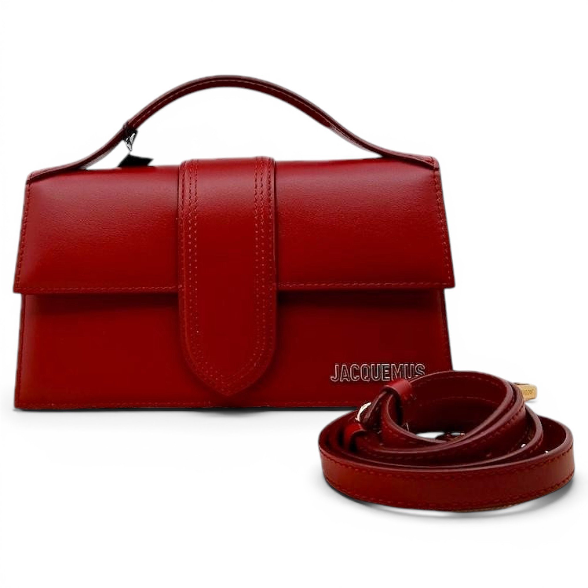 Le Grand Bambino leather handbag