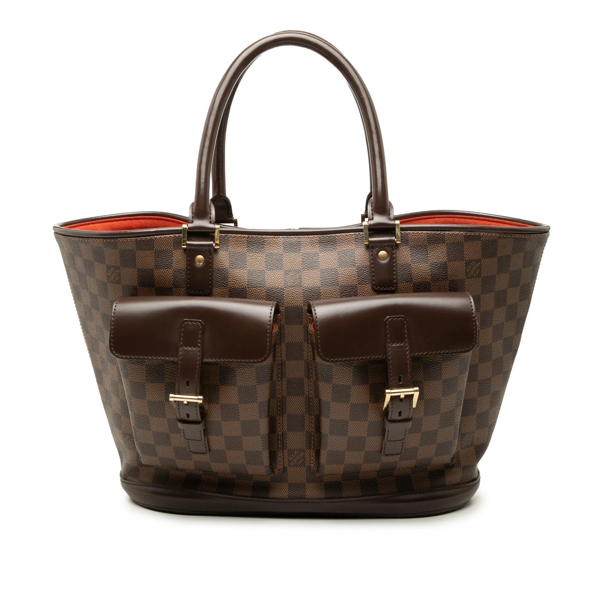 Manosque cloth tote