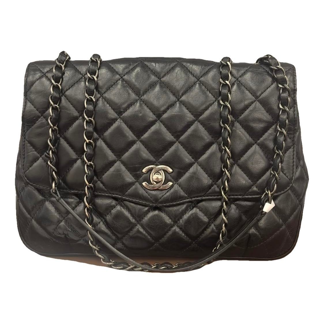 Timeless/Classique leather handbag