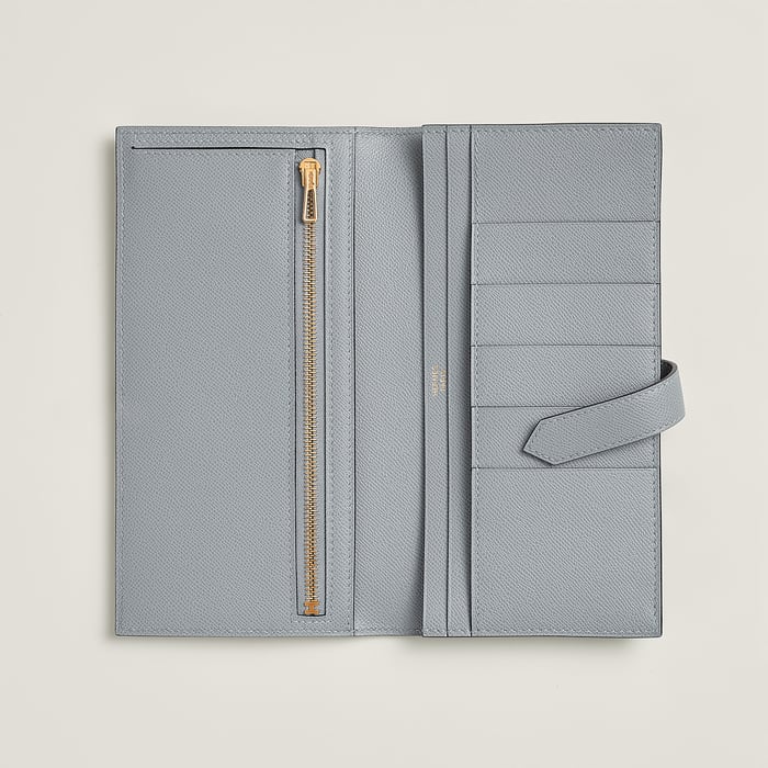 Gris Pantin Bearn Wallet