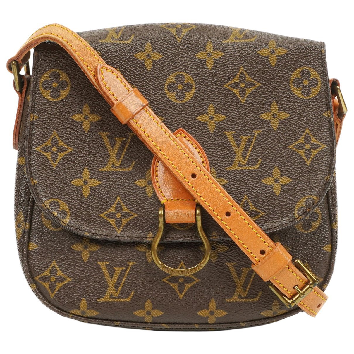 Saint Cloud vintage cloth handbag