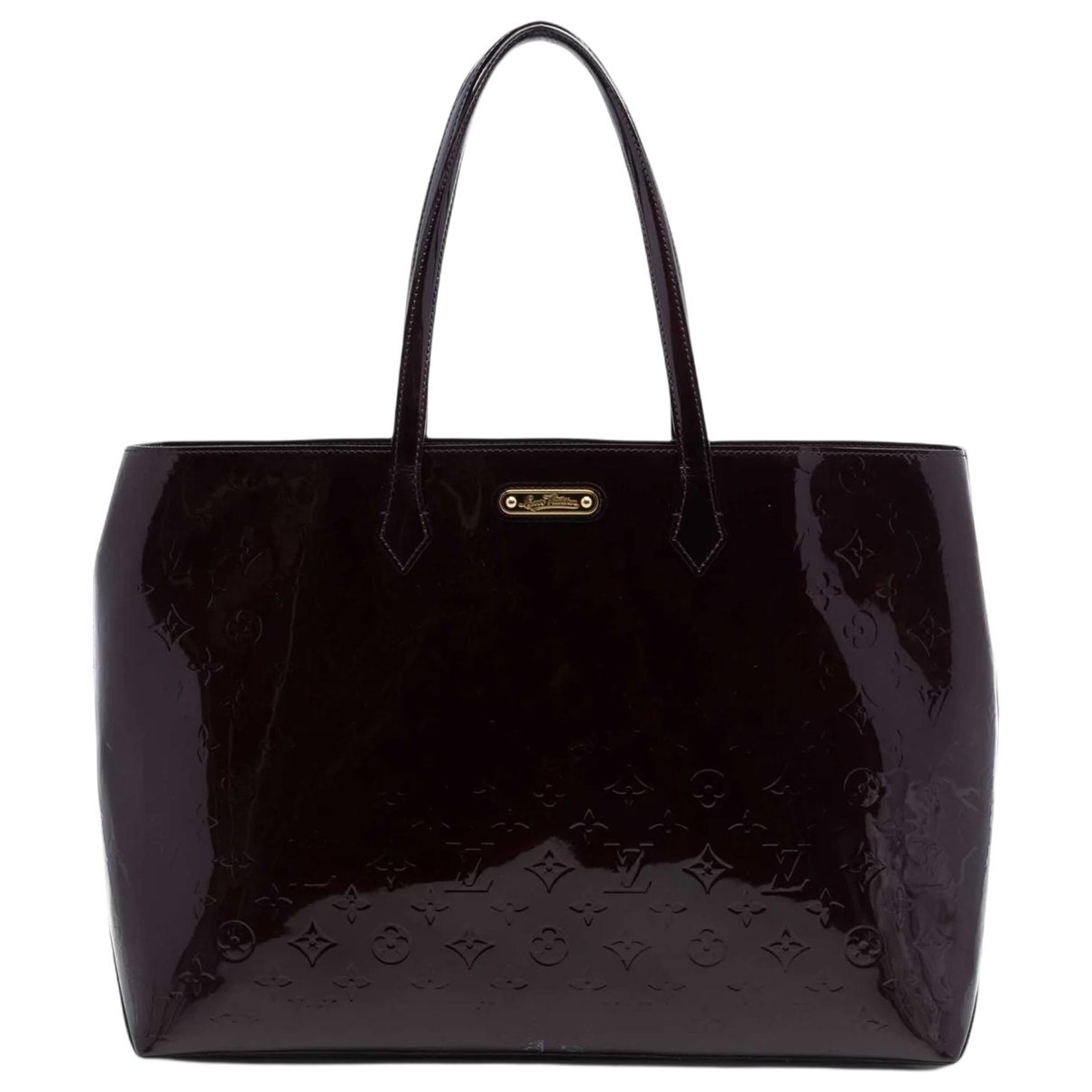 Wilshire leather bag