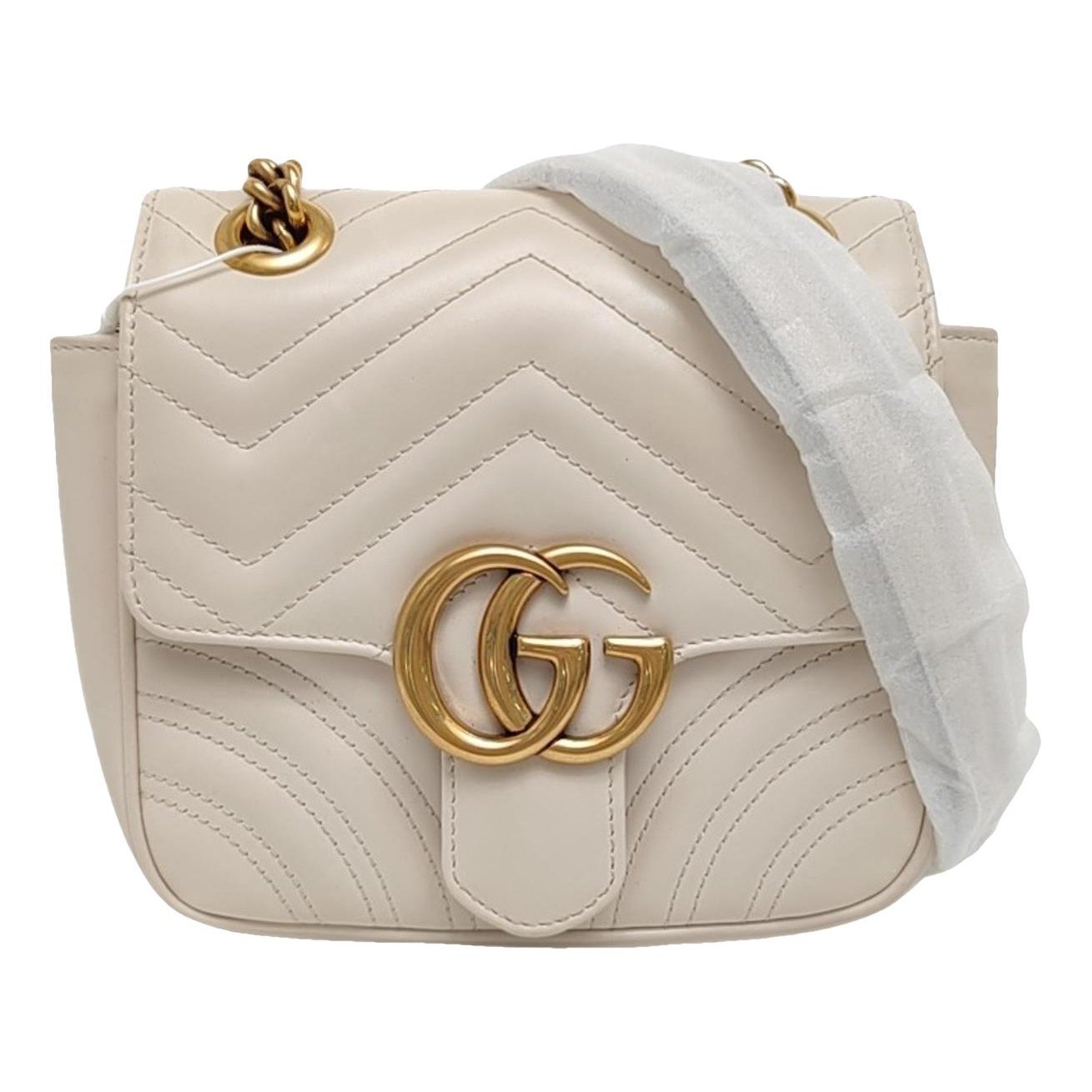 GG Marmont leather handbag