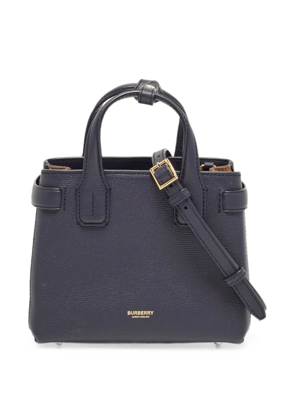 small Banner tote bag