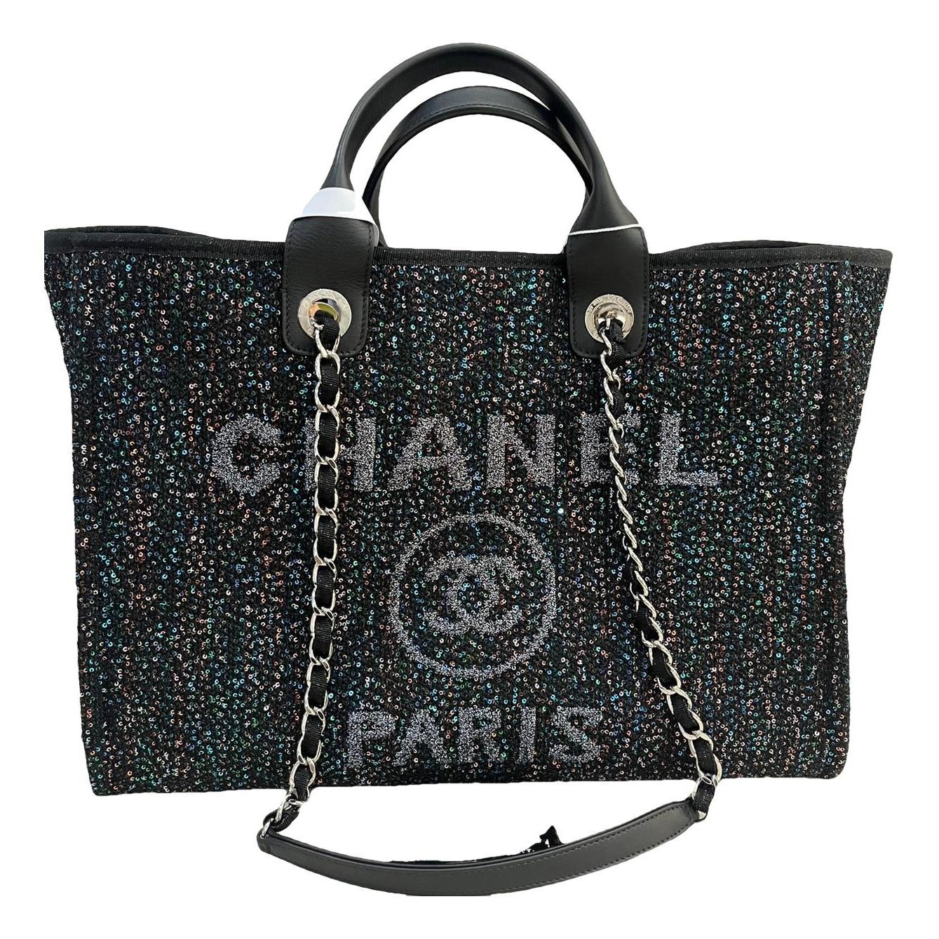Glitter handbag