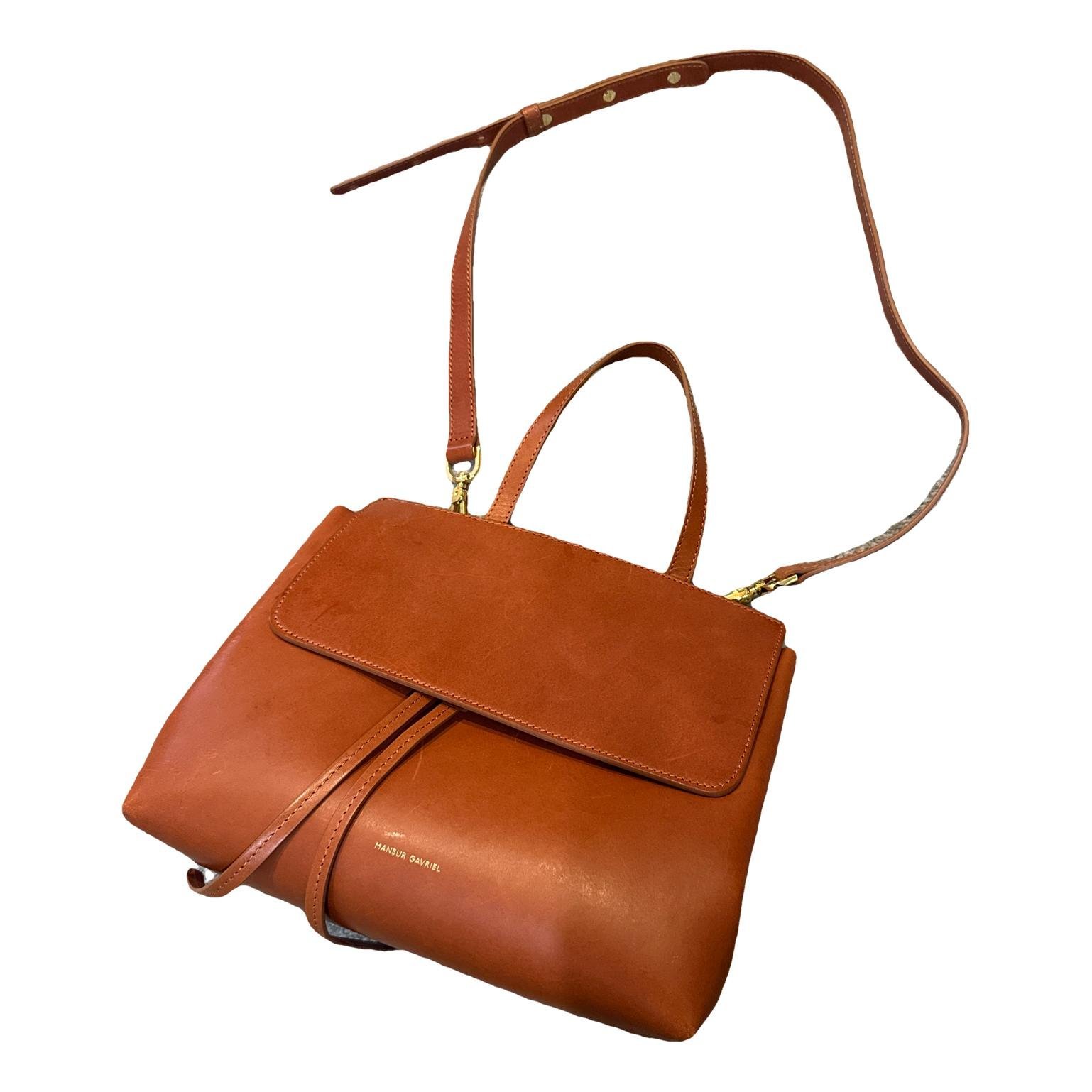 Lady leather handbag
