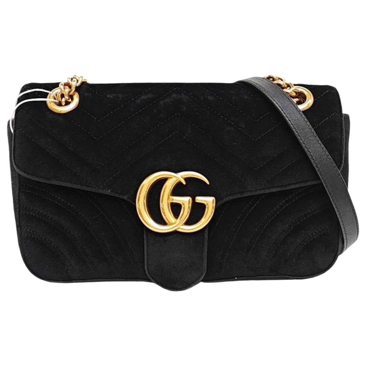 Marmont velvet handbag