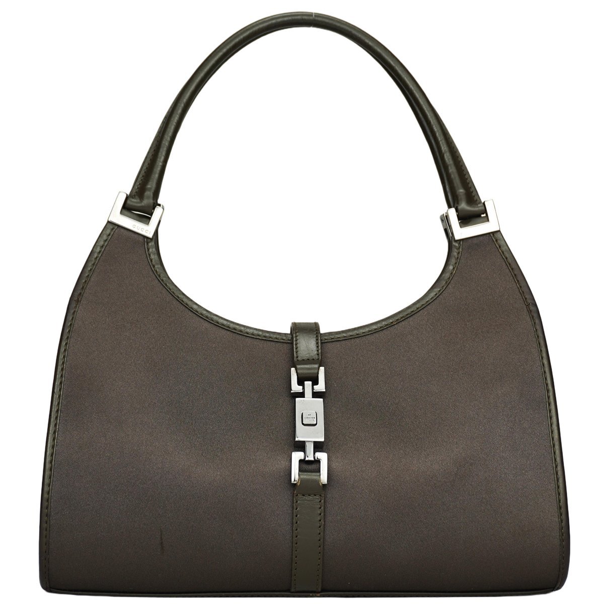 Jackie leather handbag