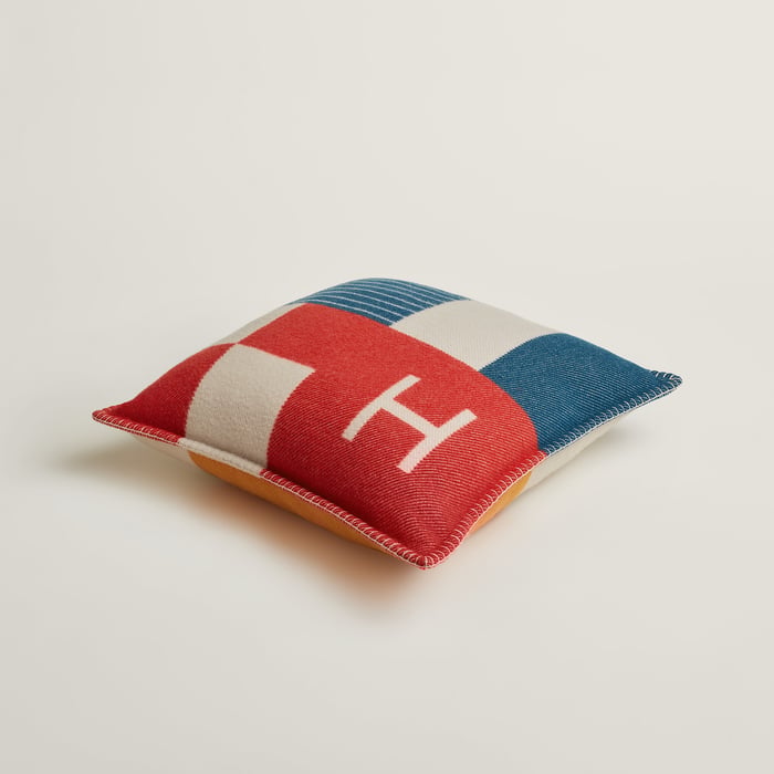 Indigo Avalon Piano Pillow