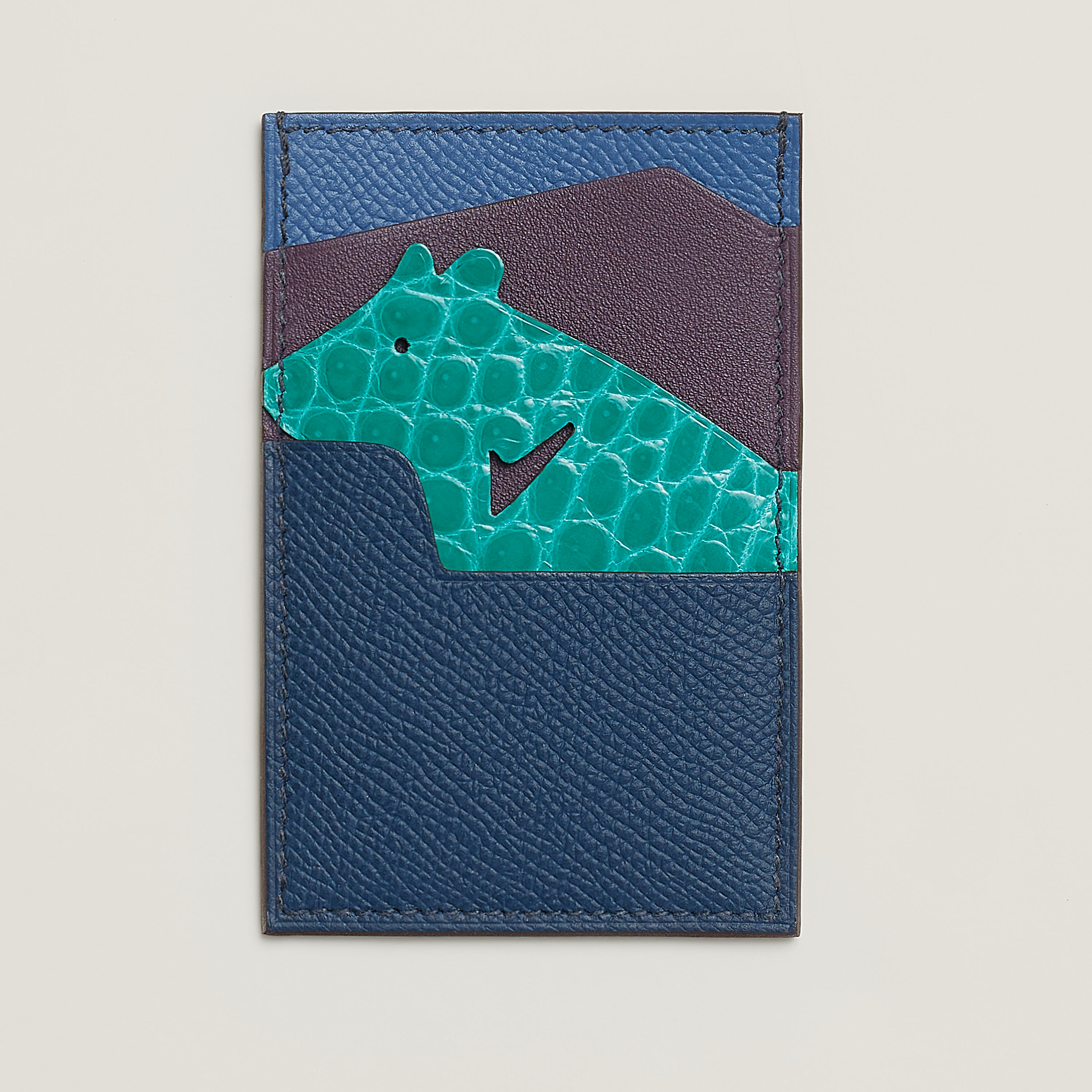 Histoire Naturelle card holder